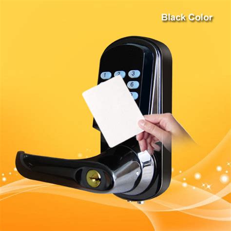 smart card based door lock system|rfid card door lock system.